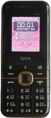 SPICE Z102