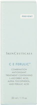 SkinCeuticals Skinceuticals C E Ferulic 30 Ml.