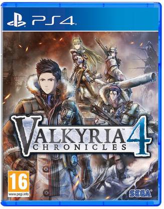 Valkyria Chronicles 4