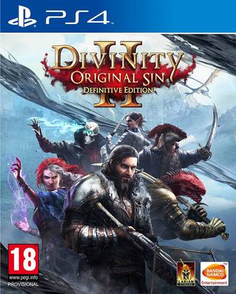 Divinity: Original Sin 2
