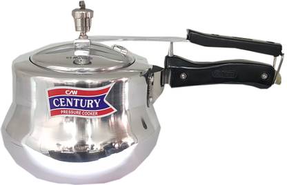 CENTURY Century Handi Pressure Cooker -3.5 litre 3.5 L Inner Lid Pressure Cooker