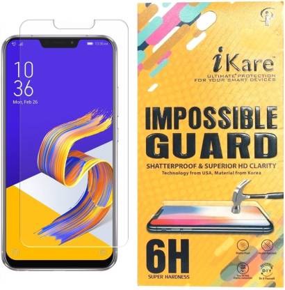iKare Impossible Screen Guard for Asus Zenfone 5Z