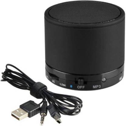 LEOGER Mini Bluetooth Wireless Speaker Suitable with Smartphones 3 W Bluetooth Speaker