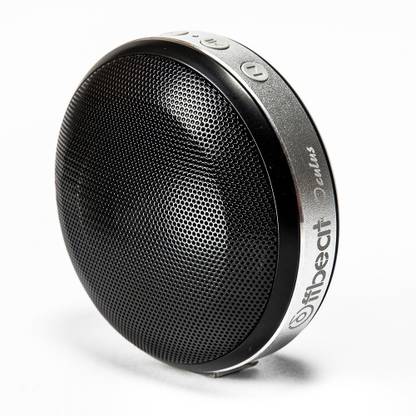 Offbeat Oculus S 3 W Portable Bluetooth Speaker