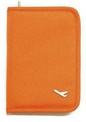 JAMBOREE Passport Bag Multifunctional Travel Document Package Storage Set