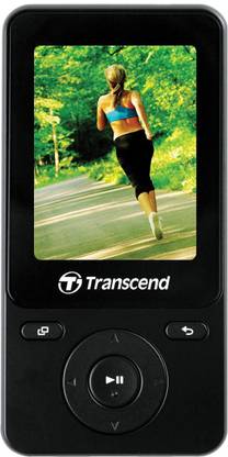 Transcend MP710 8 GB MP3 Player