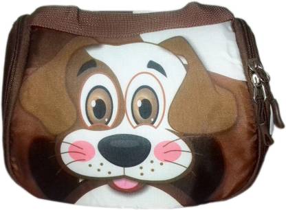 Kidoz Kingdom SNACK PETS FREEZABLE LUNCH BAG AND PLACE MAT Waterproof Lunch Bag