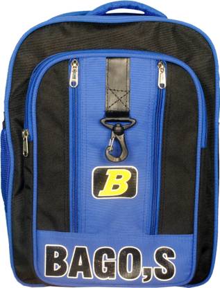 BAGO,s BGS 20 Inch biggest high quality school bag Waterproof School Bag