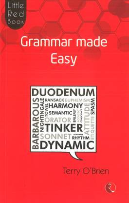 Little Red Book Grammar Made Easy