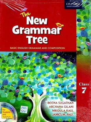 The New Grammar Tree Class 7