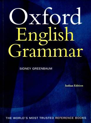 Oxford English Grammar 1st Edition