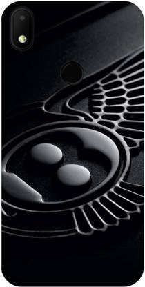 MOBI SMART Back Cover for Micromax Canvas 2 Plus