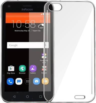 FIRST IMPRESSION Back Cover for INFOCS A1