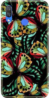 FashionCraft Back Cover for Huawei Nova 3i