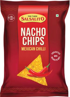 Salsalito Mexican Chilli Nachos