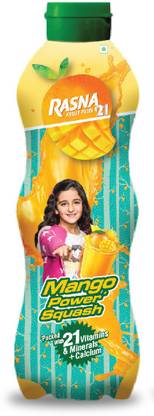 Rasna Squash 750 ml, Mango