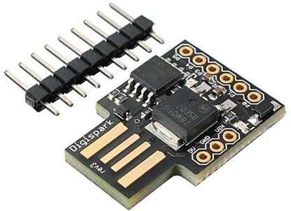 Robodo Digispark ATTiny85 USB Development Board Digistump Mini Arduino Comp Micro Controller Board Electronic Hobby Kit