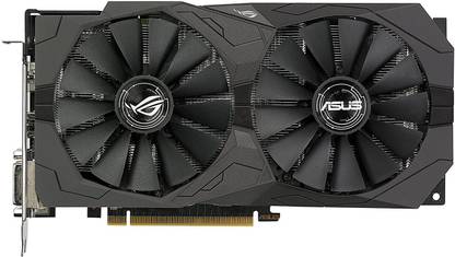 ASUS RX570 GDDR5 4 GB NVIDIA Chipset 4 1310 Graphics Card