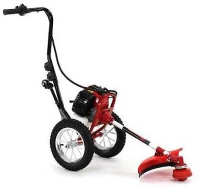 Tools Centre Heavy Duty Wheeled Brush Cutter/Wheel Grass Trimmer Cordless Grass Trimmer