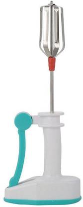 GF 0 Light Blue, Red Hand Blender
