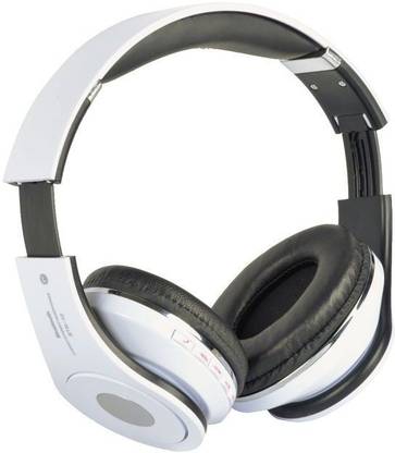 Suroskie Stereo Headset STN-10 Over Ear Bluetooth Headphones /TF Card/FM Radio Bluetooth