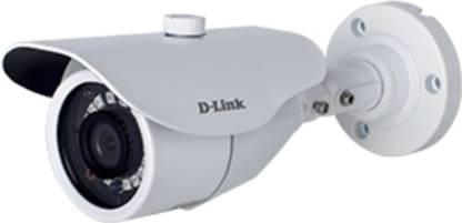 D-Link 1MP DCS-F1711 Fixed Bullet HD Security Camera