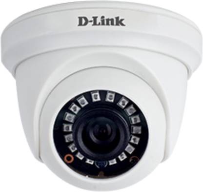 D-Link 2MP DCS-F1612 Fixed Dome HD Security Camera