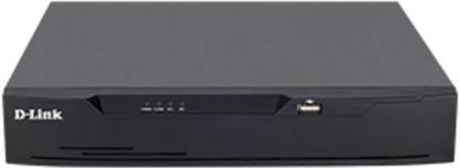 D-Link 4 Channel HD DVR DVR