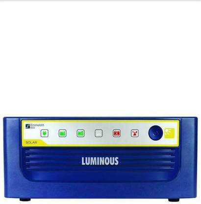 LUMINOUS 500 VA Solar Compatible Square Wave Inverter