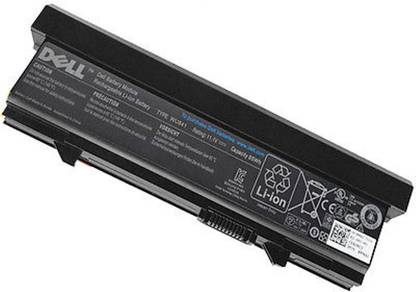DELL Battery for Latitude E5400 E5500 (7800mAh) Extended Capacity 9 Cell 6 Cell Laptop Battery