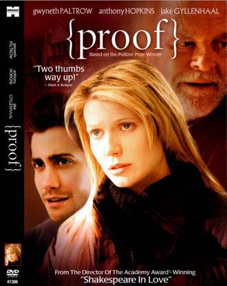Proof dvd