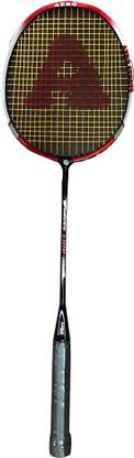 Aerosports Multicolor Strung Impact Badminton Racquet Multicolor Strung Badminton Racquet