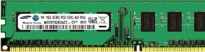 Samsung Original Refurbished DDR2 1 GB PC (Refurbished Desktop RAM)