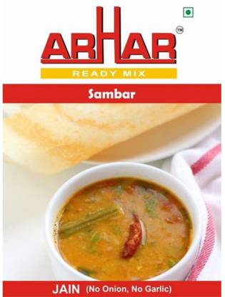 ARHAR READY MIX Sambar 50 g