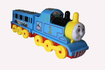 Toyswala Thomas & Friends Take-Play Train (Multi color )