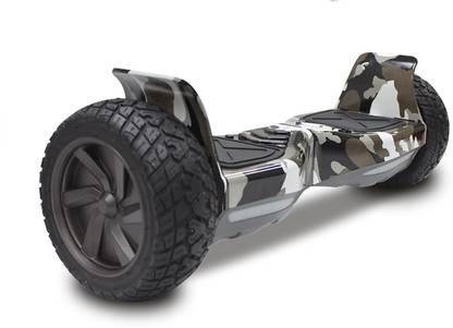 Uboard 8.5-SUV_OFF-ROADER-Army-Green HoverBoard Scooter