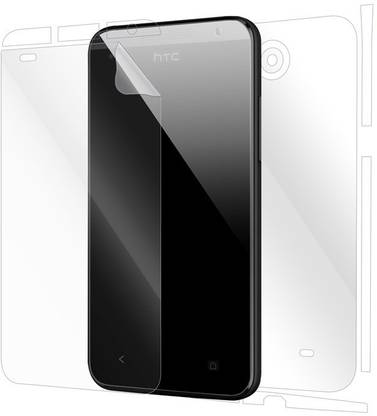 Snooky Front and Back Tempered Glass for HTC Desire 300