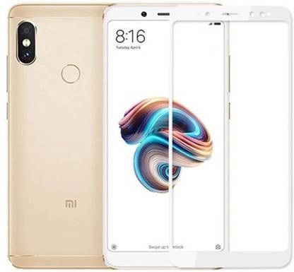 NKCASE Tempered Glass Guard for Mi Redmi Note 5 Pro