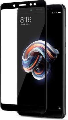 NKCASE Tempered Glass Guard for Mi Redmi Note 5 Pro