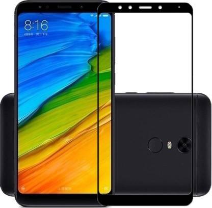 NKCASE Tempered Glass Guard for Mi Redmi Note 5