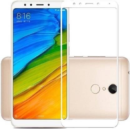 NKCASE Tempered Glass Guard for Mi Redmi Note 5