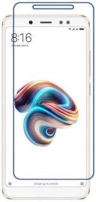 न्क्ससे टेम्पर्ड ग्लास गार्ड Mi Redmi Note 5 Pro के लिए