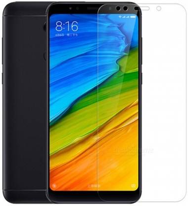 NKCASE Tempered Glass Guard for Mi Redmi 5