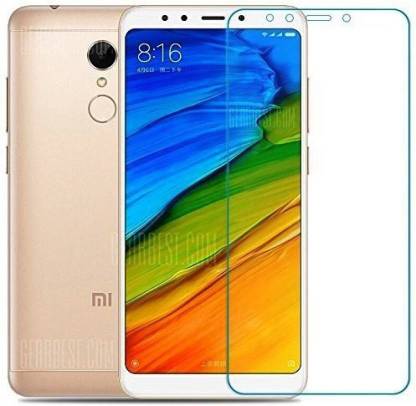 NKCASE Tempered Glass Guard for Mi Redmi Note 5