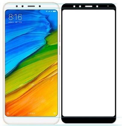 NKCASE Tempered Glass Guard for Mi Redmi Note 5