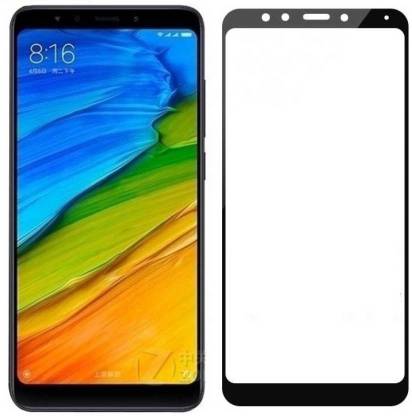 NKCASE Tempered Glass Guard for Mi Redmi Note 5