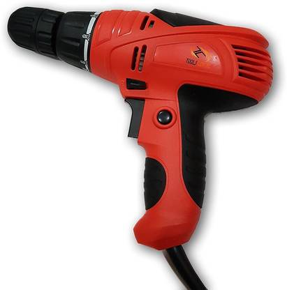 Tools Centre Industrial Screwdriver Machine Cum Drill Machine With Reverse Forward & Torque Adjustment System. Drywall Screw Gun