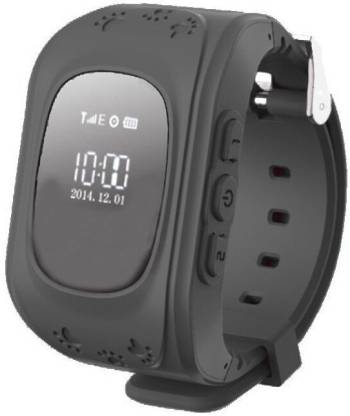 Bluebells India TIJBENQ50 Fitness Smartwatch