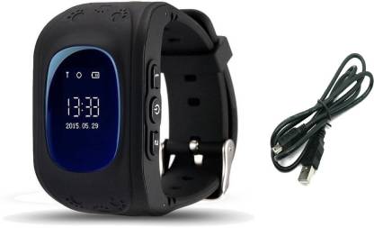 Bluebells India BENQ50 -2.30 Fitness Smartwatch