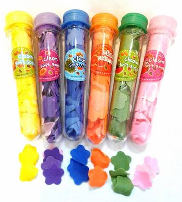 clean soft soap PAPER SOAP
